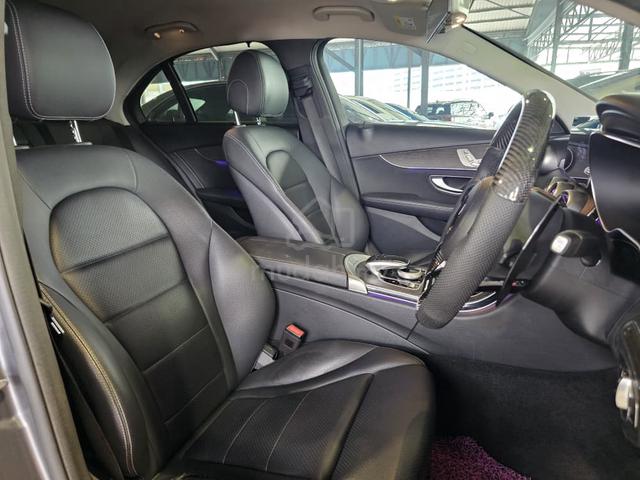 Mercedes Benz C200 1.5 FACELIFT FULL SERVICE - 3