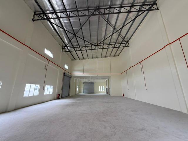 .🟥Corner Semi-D Factory, Saujana Teknologi Park🟥LA 12k, got CF 1