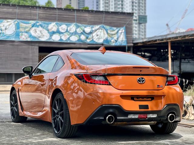Solar Shift [AUTO] 10th Year : 2023 Toyota GR86 RZ - 1