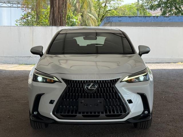 2023 Nx250 2.5 VERSION L SUNROOF RED INT 4CAM - 3
