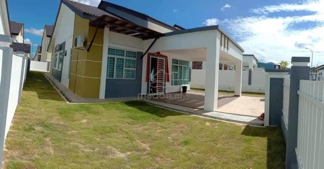 Single Storey Bungalow At Taman Bukit Senawang Perdana Senawang, N.9 1