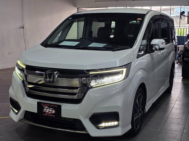 2021 Honda STEPWAGON 1.5 SPADA (A) - 1