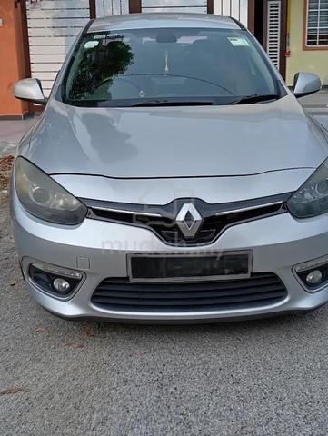 2018 Renault FLUENCE 2.0 DYNAMIQUE FACELIFT (A) - 3