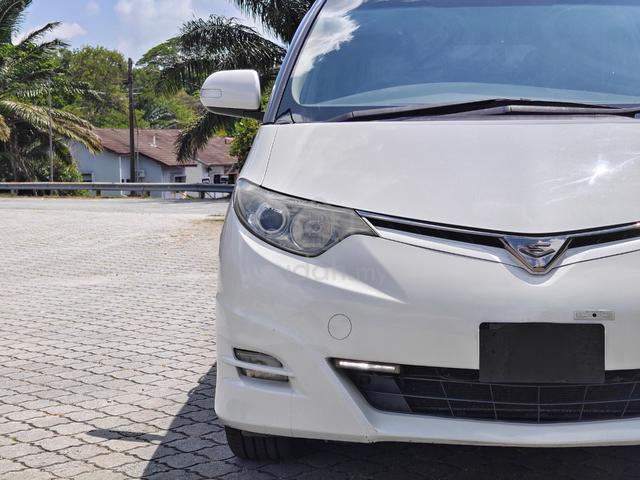 2007 Toyota ESTIMA 2.4 AERAS (A) CAAH SHJ - 4