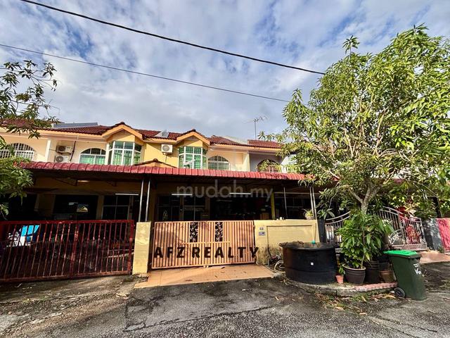 2 TINGKAT MURAH 20K CASHBACK❗FACING OPEN⚡5🛏️ 4🛁 Taman Universiti 1