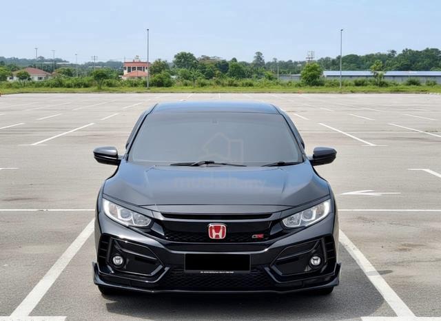 [2016] Honda Civic 1.5 TC TYPE R Sporty Look - 4