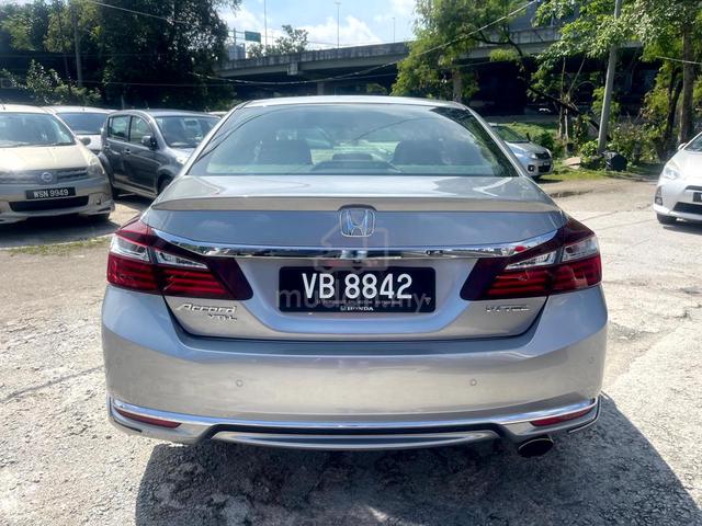 2016 Honda ACCORD 2.0 VTi-L (A) - 5