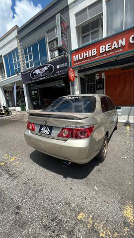 2005 Honda CITY 1.5 i-DSI (A) - 5