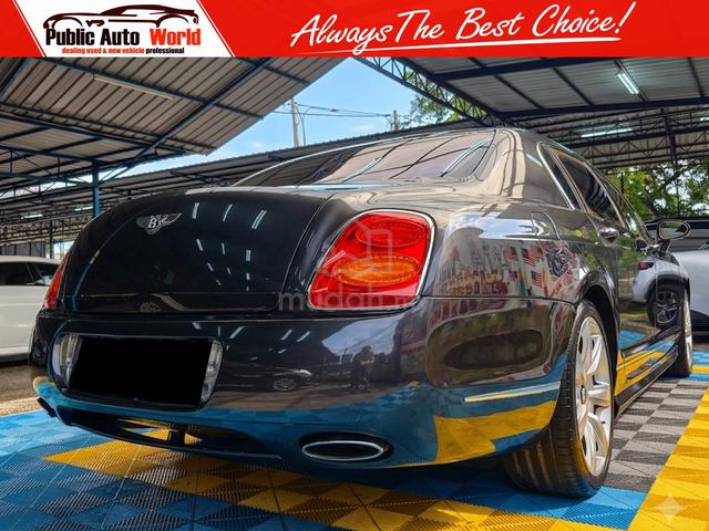 Bentley CONTINENTAL 6.0 FLYING SPUR PERFECT WRANTY - 2