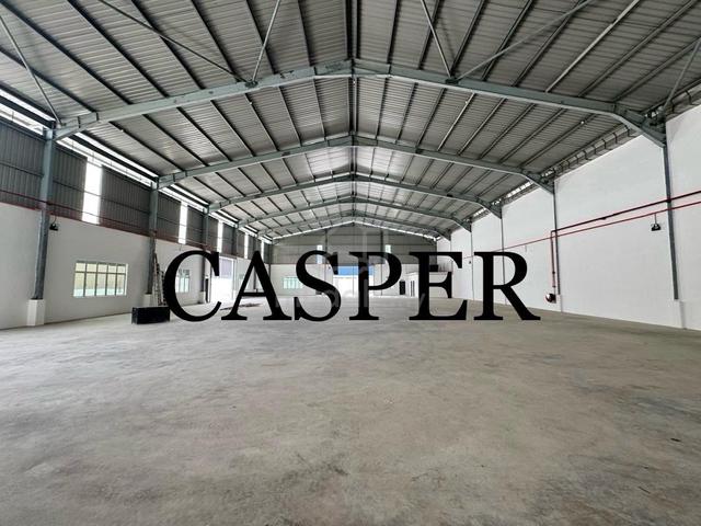 Taman Ria Jaya PKNK Semi Detached Factory For Rent Sungai Petani 1