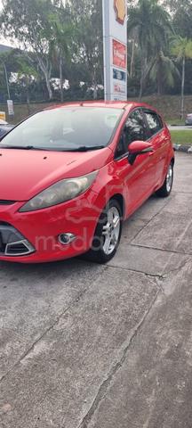 2011 Ford FIESTA 1.6 SPORT TI-VCT DR74RAB (A) - 1