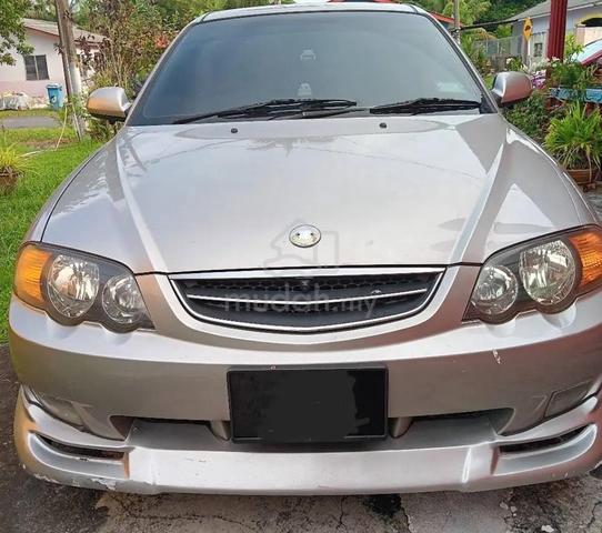 2005 Kia SPECTRA 1.6 LS MNAFB2473AN (A) - 2