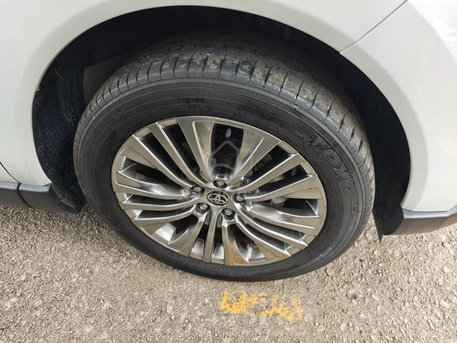 2023 Toyota HARRIER 2.0 Z HIGH SPEC JBL DIM BSM 5A - 4