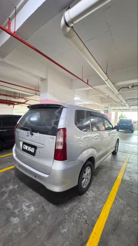 2006 Toyota AVANZA 1.3 E F601RM-GMMFM (M) - 4