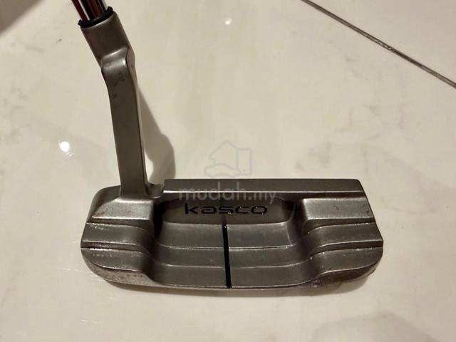 Kasco Dimpals Complete Golf Set + Cleveland Wedges - photo 5 of 6