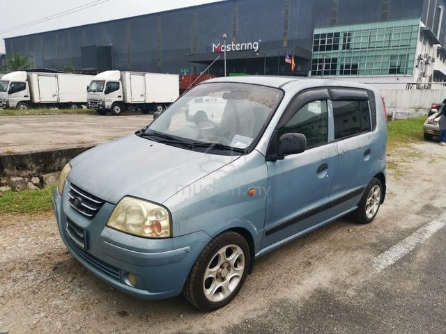 2006 Hyundai ATOS 1.0 (A) - 1