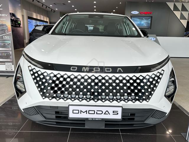 2026 Chery O5 1.5 MY23 FACELIFT (A)Sunroof 156Hp - 5
