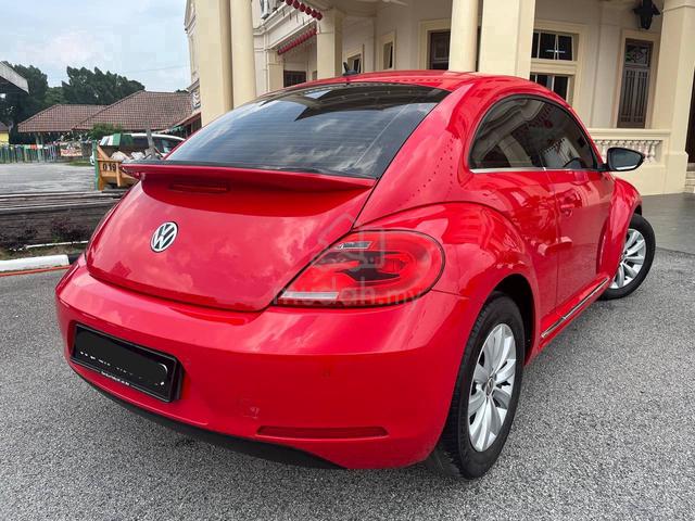 2013 Volkswagen BEETLE 1.2 (A) - 2