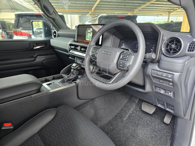 2024 Toyota LANDCRUISER 2.7 250 VX (A) 6A/509 km - 5