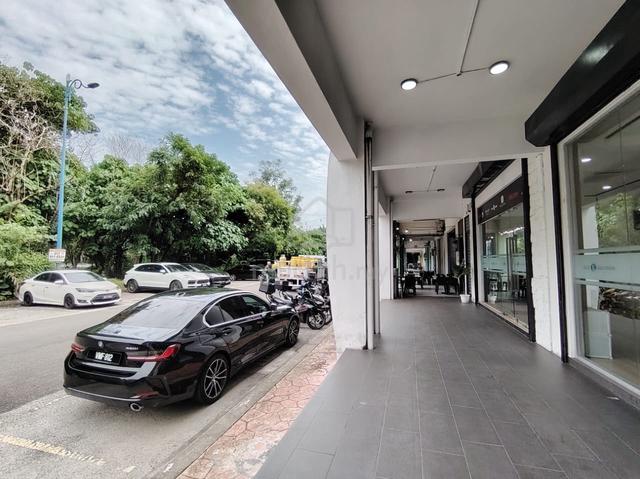 Ara Damansara Taipan 2 Corner Ground Shop With Basement To Let 1