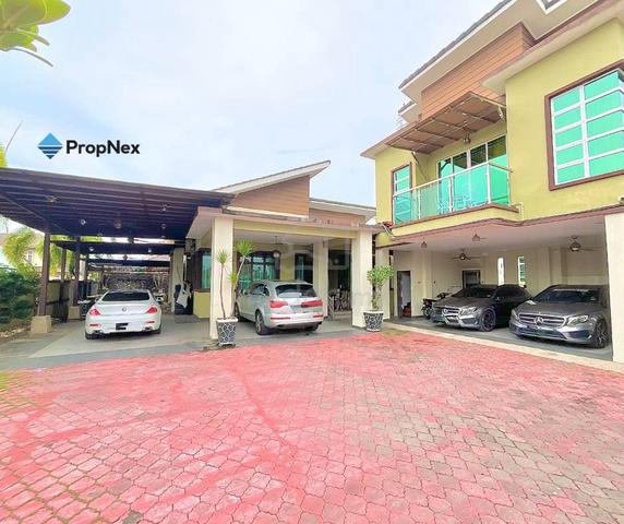 Banglo 1 Tgkt Setengah @ Guchil Bayam Kt Bharu untuk Dijual 1