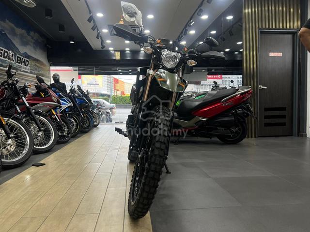 Aveta VTM 250 LX Megasales Promotion & Zero D/P - photo 3 of 10