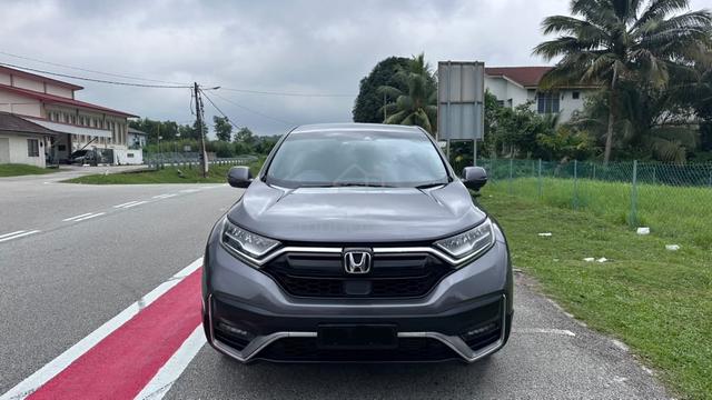 2021 Honda CR-V 1.5 1.5 TC-P 2WD MY17 RW FACELIFT - 1