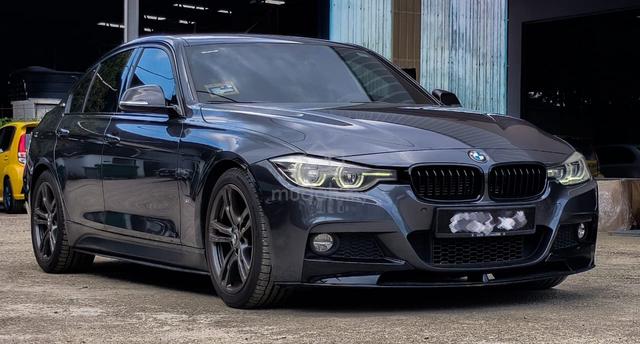 2020 Bmw 330e 2.0 M SPORT FULL ORI T/T WARRANTY 3Y - 1