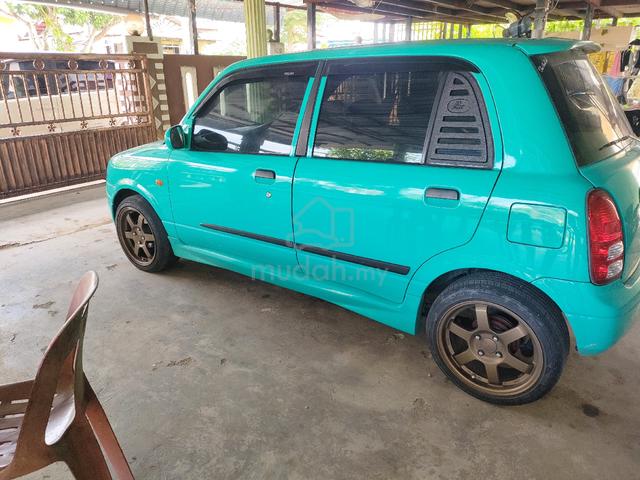 2003 Perodua KELISA 1.0 EZ (A) - 3