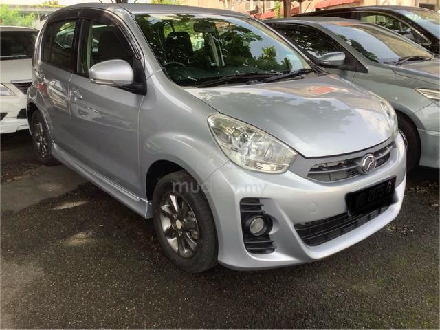 2013 Perodua MYVI 1.5 SE ZHS (A) CHINESE OWNER - 2