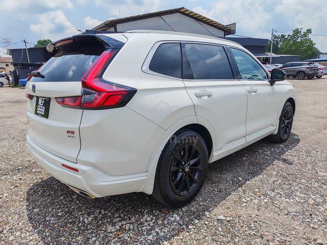 2024 Honda CR-V 2.0 e:HEV RS MY23 RS (A) - 4