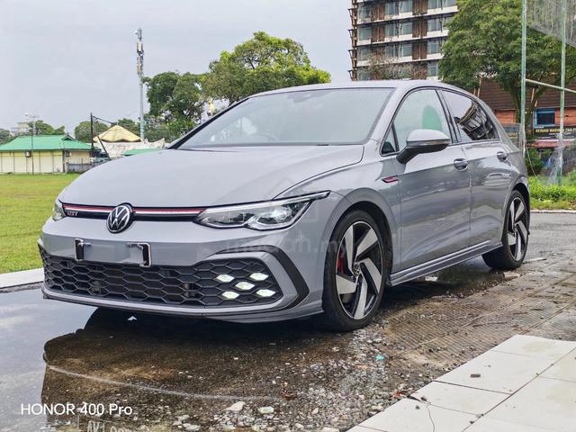2023 Volkswagen GOLF GTI 2.0 (A) - 3
