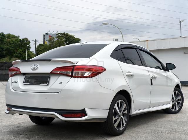 2022 Toyota VIOS 1.5 E (A) 90% LIKE NEW CONDITION - 4