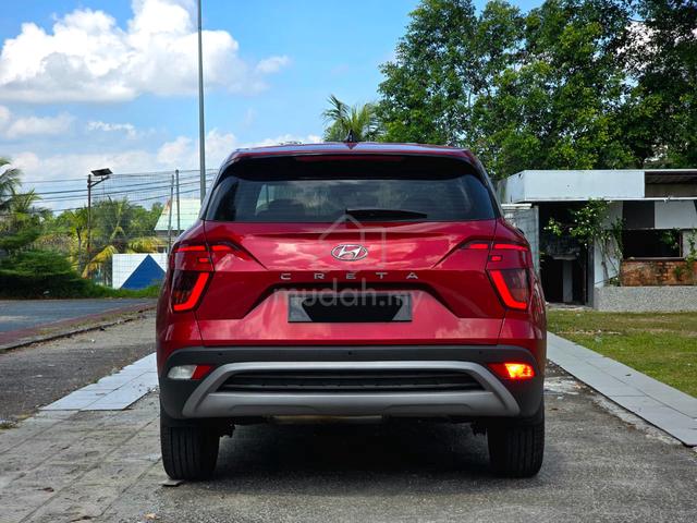 2024 Hyundai CRETA 1.5 PLUS (A) LIKE NEW CAR - 4