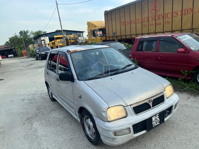 1999 Perodua KANCIL 659cc 660 EX (M) - 3