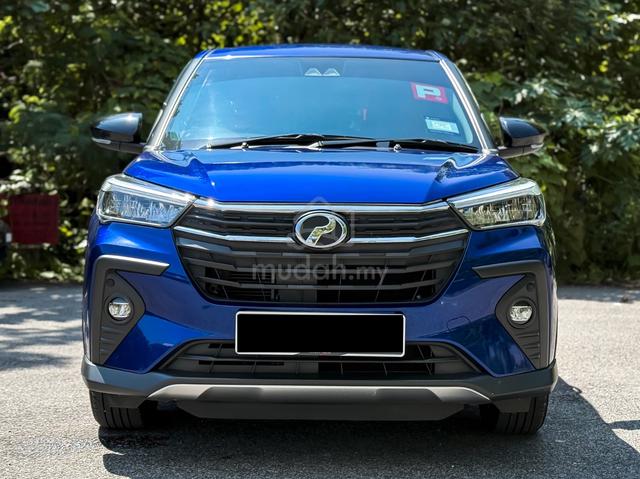 2024 Perodua ATIVA 1.0 AV MY21 D55L (A) - 2