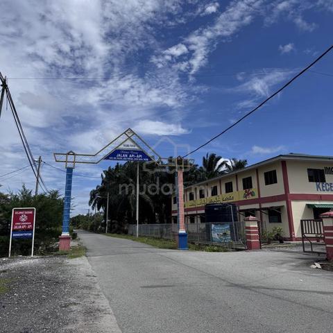 Tanah Pertanian Pontian Parit Sapran 6.18 Ekar 1