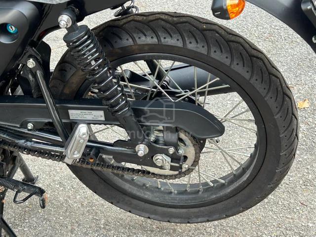 2024 KEEWAY CAFE 152 CAFERACER 152 CAFE RACEr 152 - photo 18 of 21
