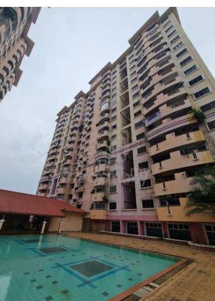 Sri Gotong Apartment 3