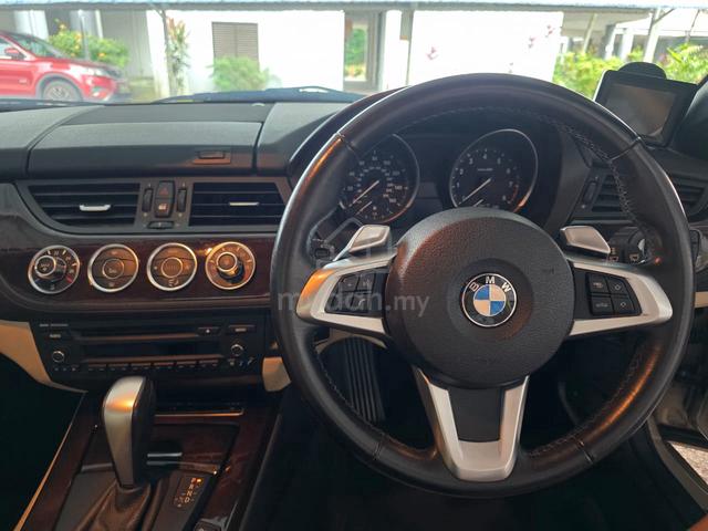 2009 Bmw Z4 2.5 sDrive23i (CBU) (A) - 4