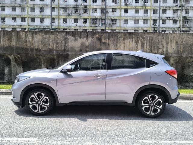 2017 Honda HR-V 1.8 S (A) Warranty / 1 Owner - 3