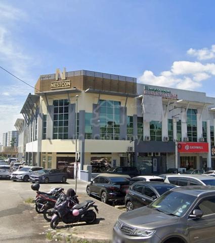High Traffic Flow! Facing Main Road Shop! Puchong Jaya, Bukit Jalil 1