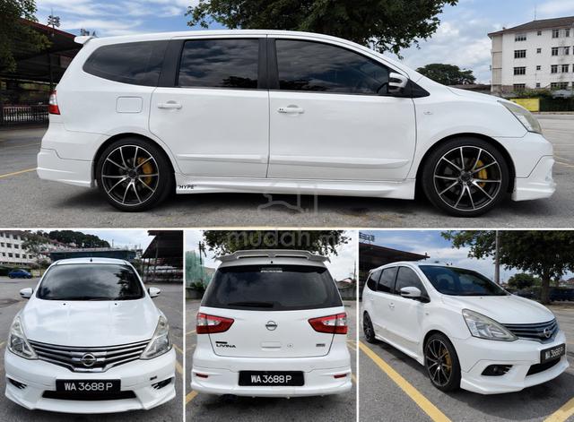 2014 Nissan GRAND LIVINA 1.8 CLASSIC/COMFORT - 3
