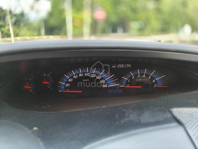 Toyota ESTIMA ACR30 2.4 AERAS convert ACR50 - 5