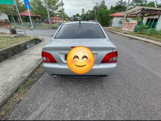 2001 Proton WAJA 1.6 (A) - 2
