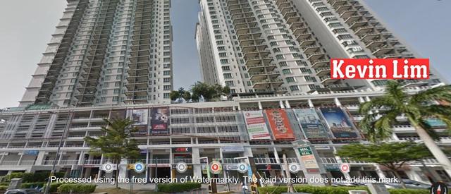 Office Shop Rent 1198sf Elit Avenue Bayan Baru Bayan Lepas 1