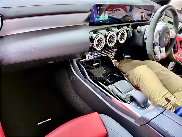 2023 Mercedes Benz CLA 2.0 35 AMG 4MATIC HIGH SPEC - 5