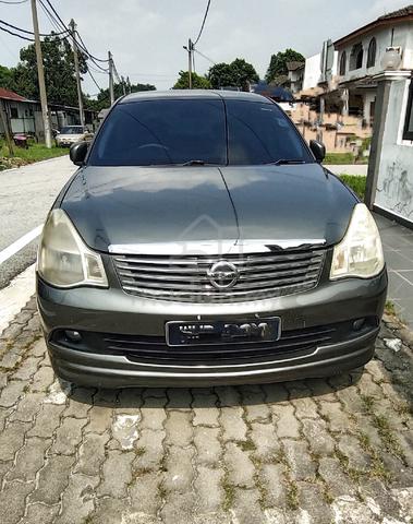 2011 Nissan SYLPHY 2.0 COMFORT IMPUL G11 (A) - 3