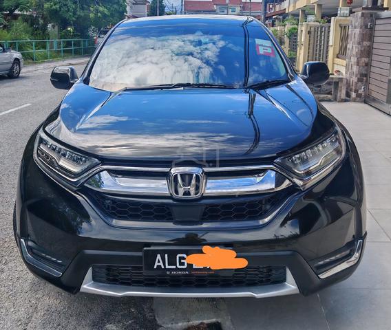 2019 Honda CR-V 1.5 TC-P 2WD RW (A) - 1