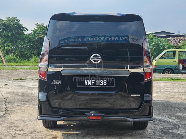 2024 Nissan SERENA 2.0 S-HYBRID PREMIUM HIGHWAY - 4